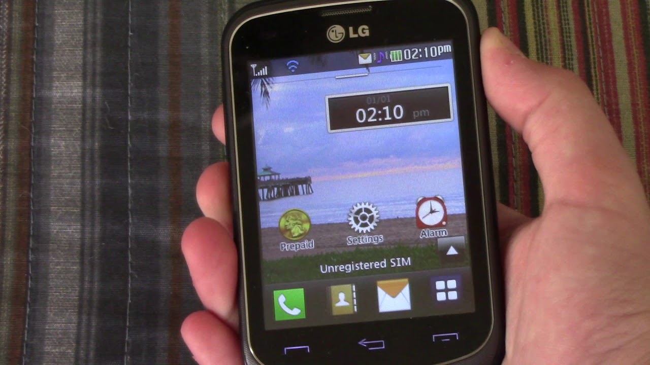 Коллекция телефонов LG — февраль 2018 г. (часть 1)