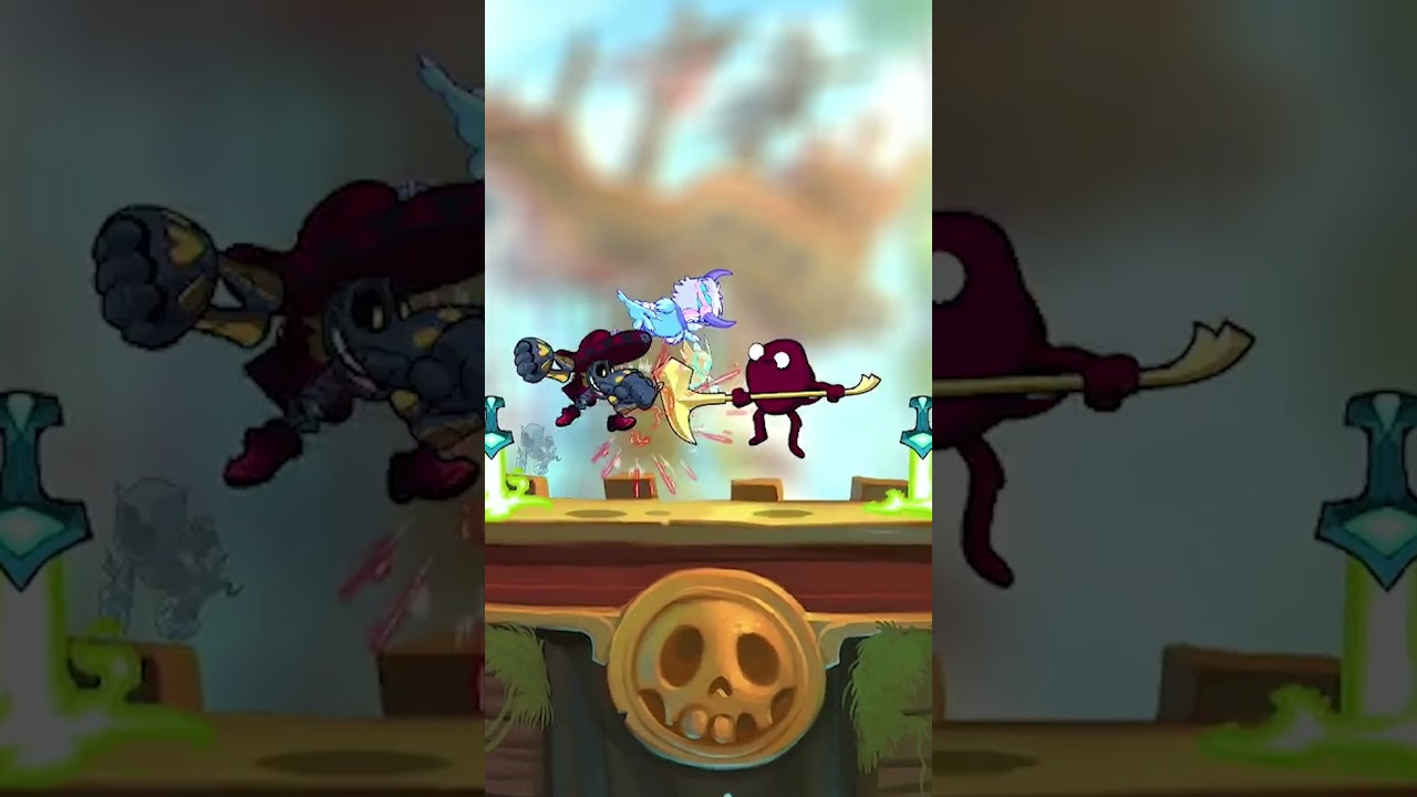 The BEST Hammer Team Combos in Brawlhalla 🔨