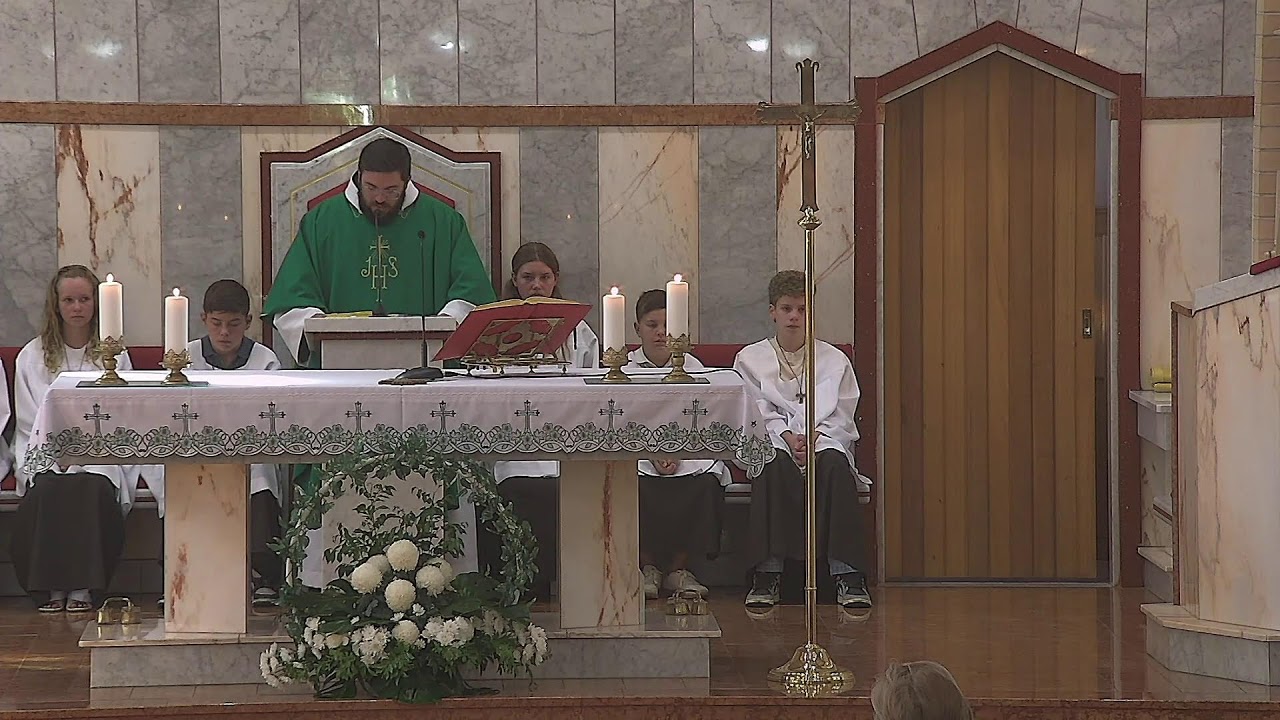 PRIJENOS UŽIVO: Sv. Nikola Tavelic, St Johns Park