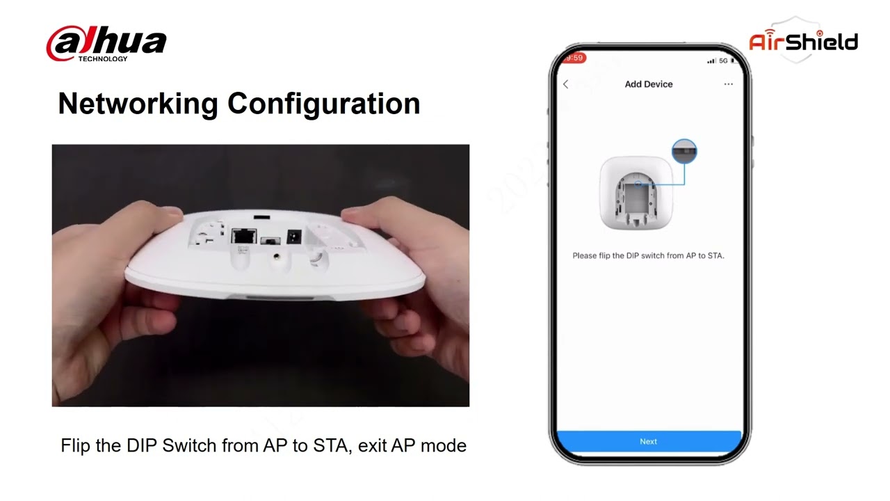 1 How to Add and Delete Devices
