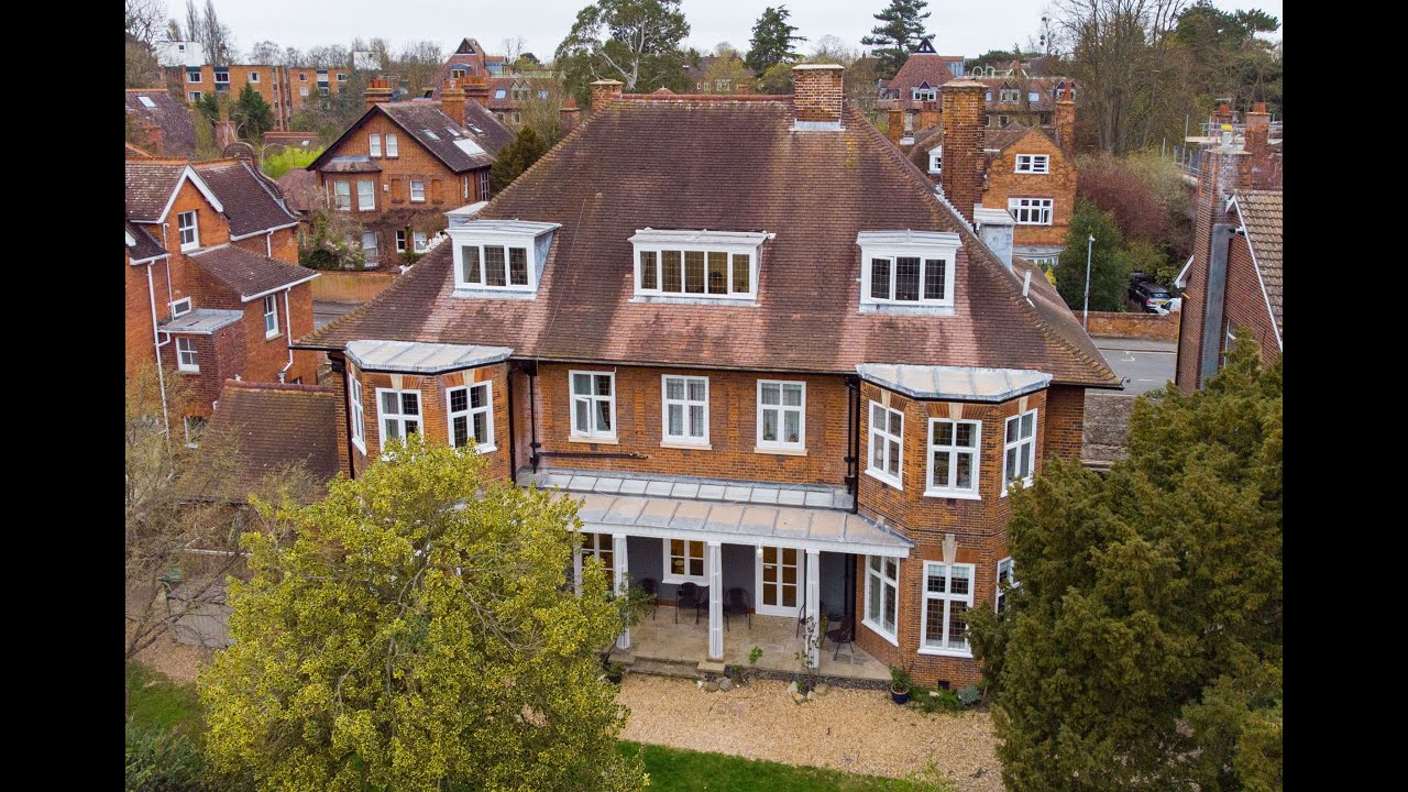 Tyndale House, Cambridge
