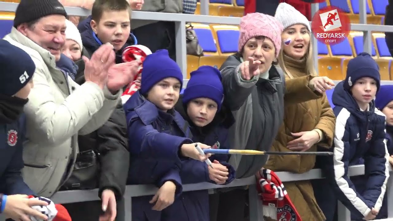 Алмаз МИРГАЗОВ  после матча Енисей (Красноярск)- Динамо  (Москва)-  5 - 5