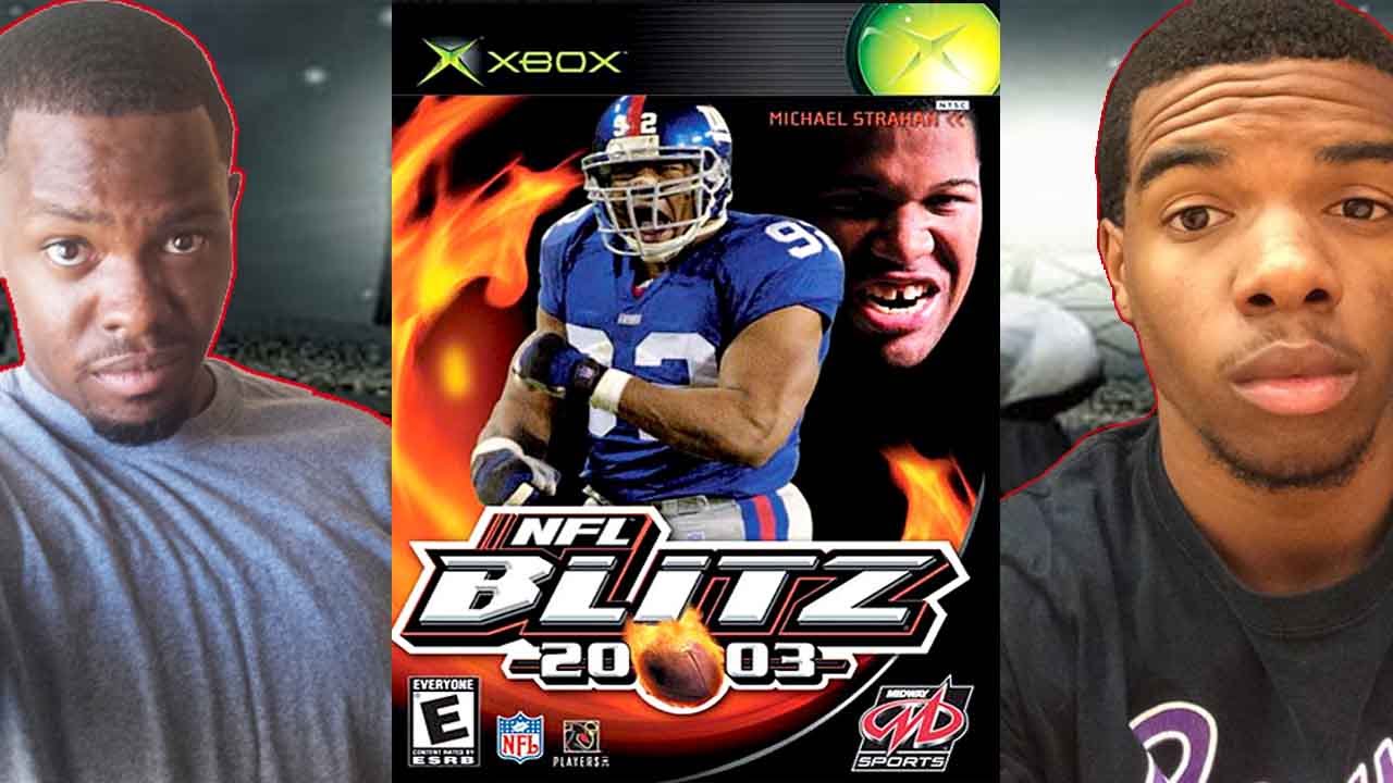 YOU THINK YOU'RE DOPE! - NFL Blitz 2003 | 