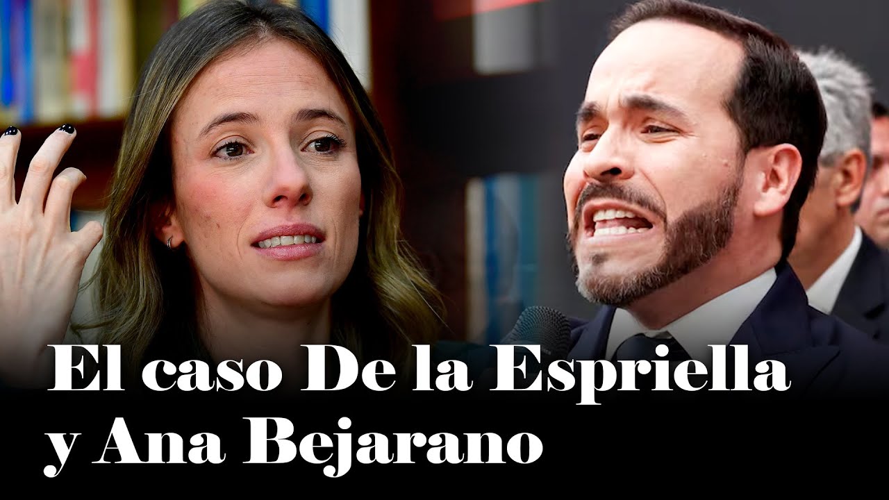 Sobre el HOSTIGAMIENTO de Abelardo De la Espriella a Ana Bejarano: El país necesita saber...