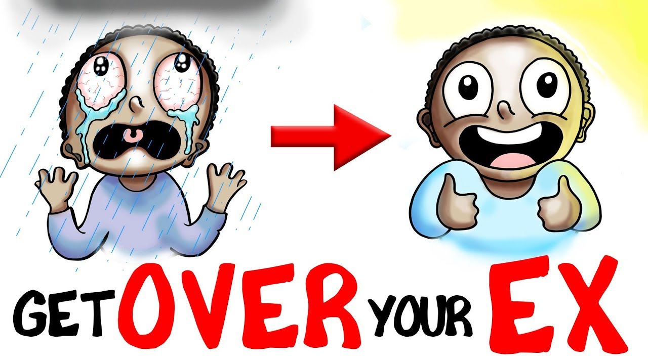 How To Get Over Your Ex