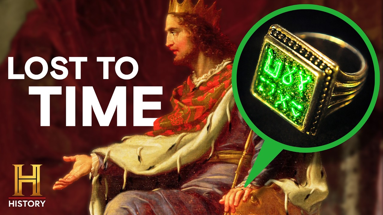 Are Ancient Relics Linked to the Cosmos? | Ancient Aliens