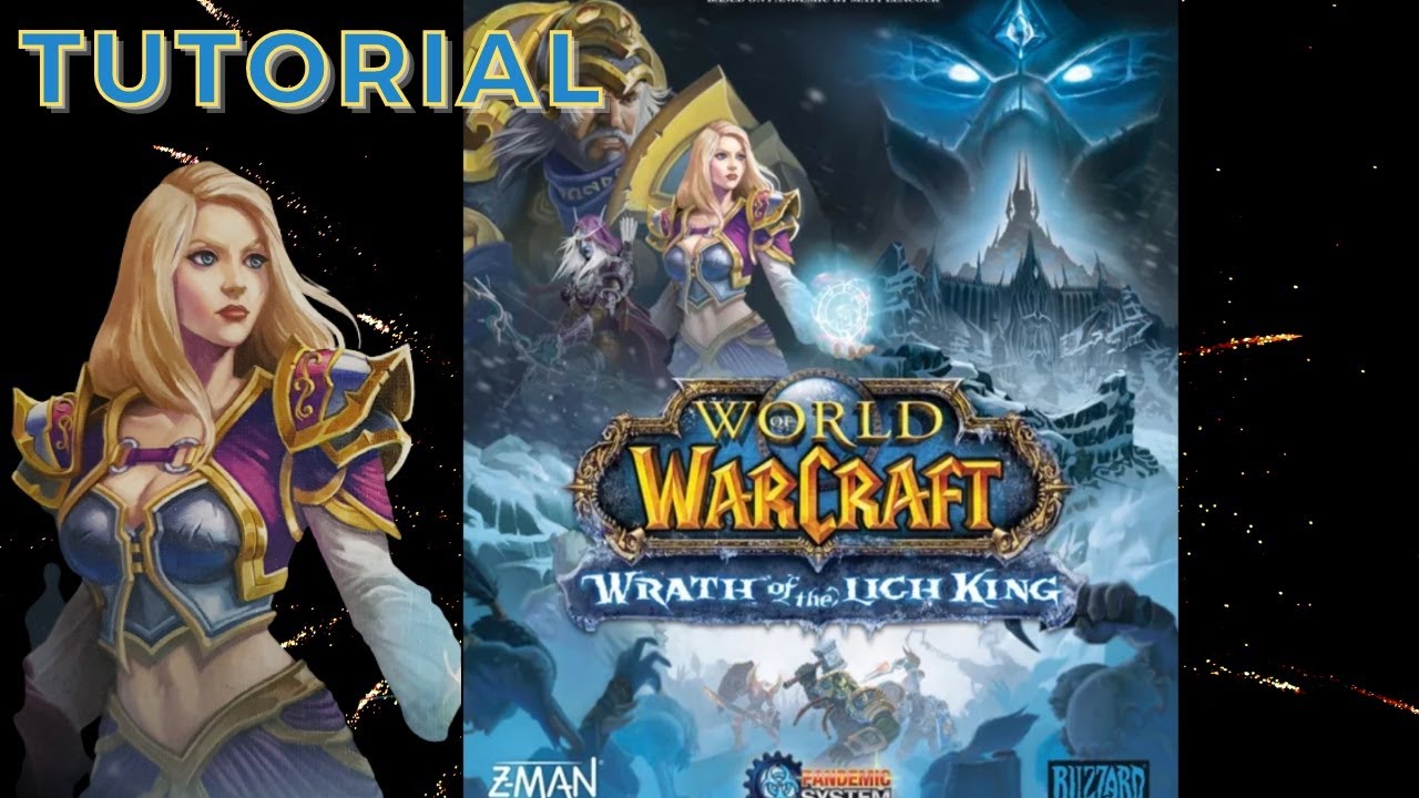 Pandemic World of Warcraft : Wrath of the Lich King
