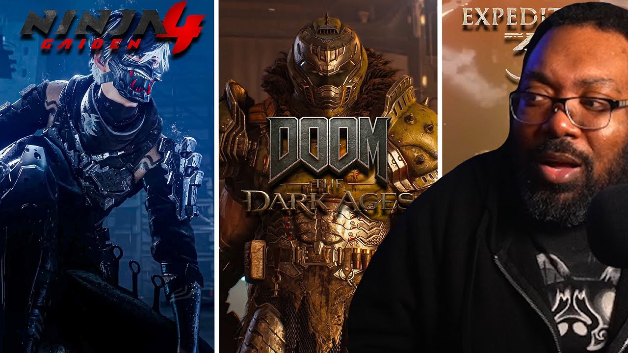 Every Game Looks INSANE! | Xbox Developer Direct 1/23/25 Reaction
