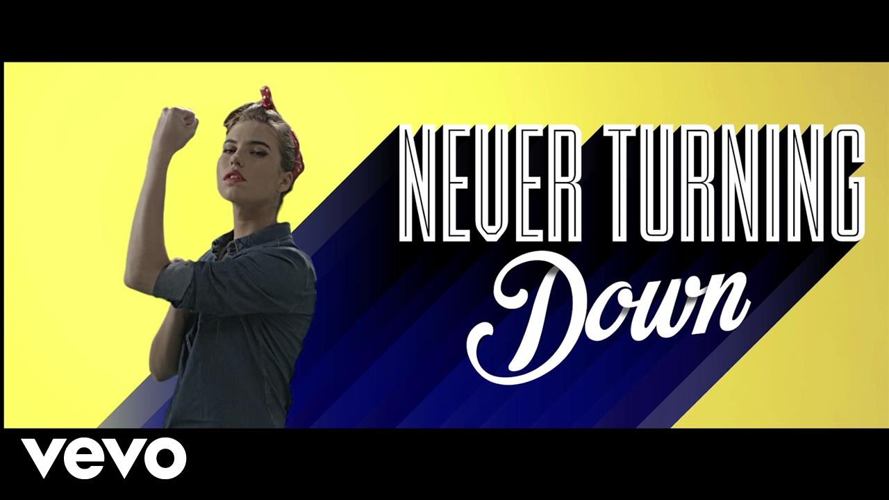 Allan Ramirez - Never Turning Down