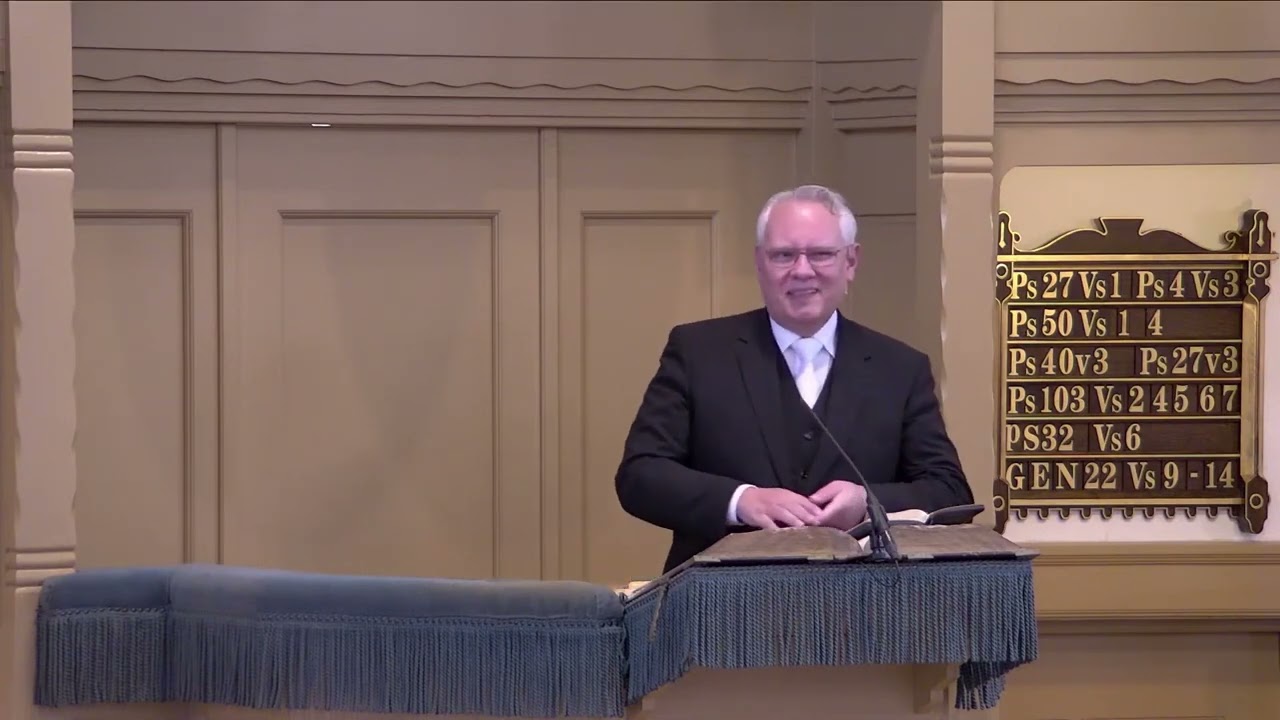 Izak was oud genoeg geweest om Abram te verhinderen hem te offeren als hij dat gewild had.