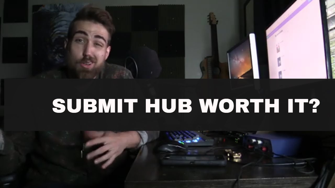 IS SUBMITHUB WORTH IT?
