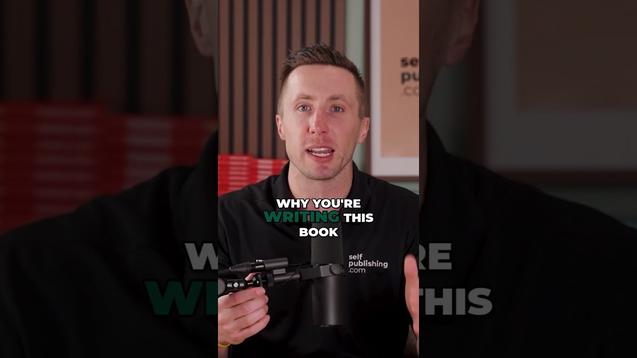 Почему вы хотите написать книгу? (Узнайте это в первую очередь)