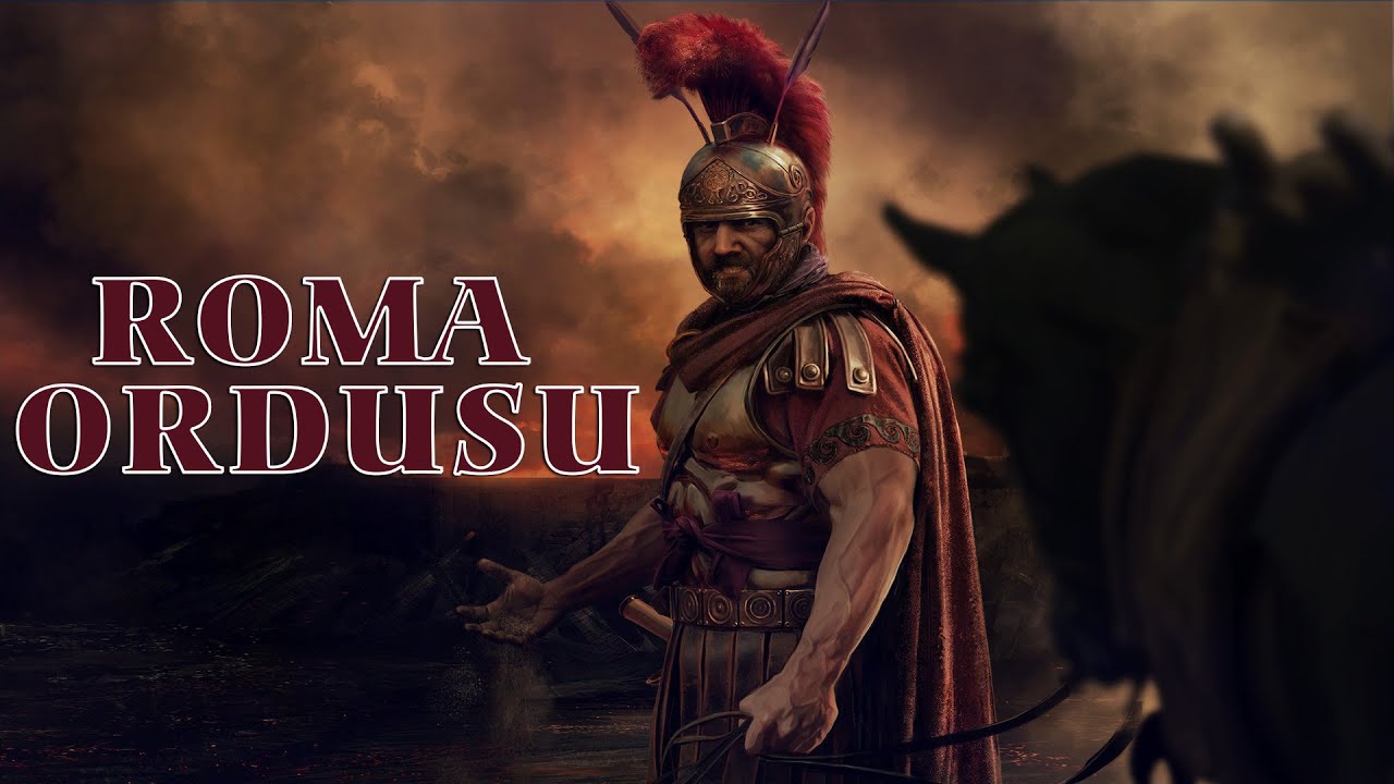 Antik D&uuml;nyanın Efendisi Roma Ordusu