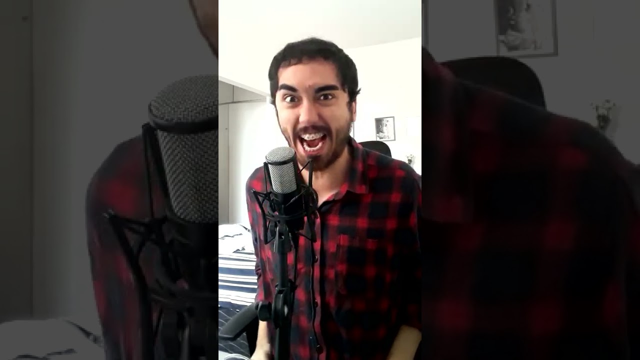 Wallace Soares - Vozes caricatas