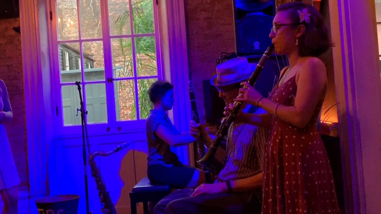 Erika Lewis, Shaye Cohn, & Craig Flory w/ Chloe Feoranzo - Don’t Mess With My Man