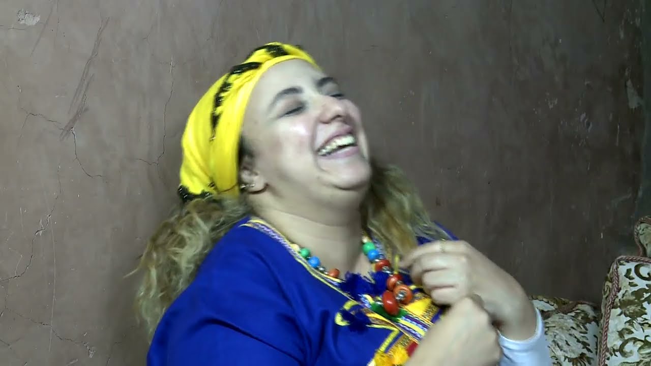 السلسلة الأمازيغية (إشابوكن ن تاوجا) الحلقة الثانية (2) ichaboken n tawja episode