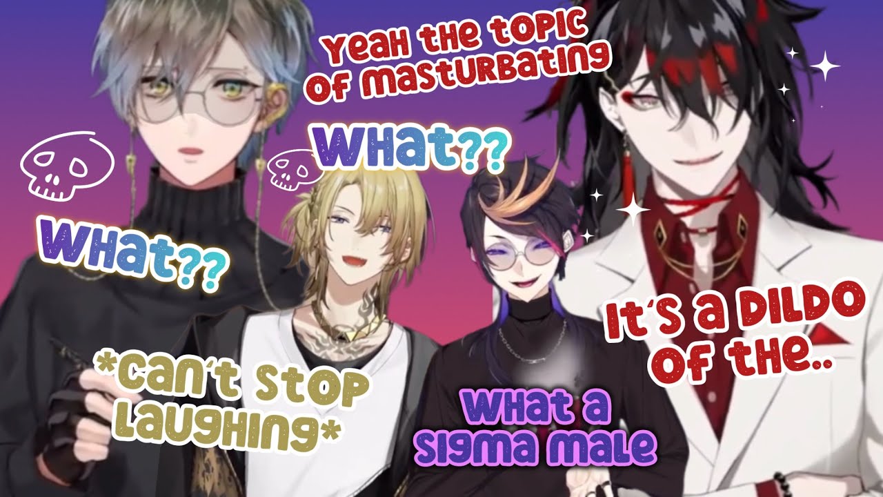 Ike Shu and Luca genuine confused by Vox’s fastest change topic