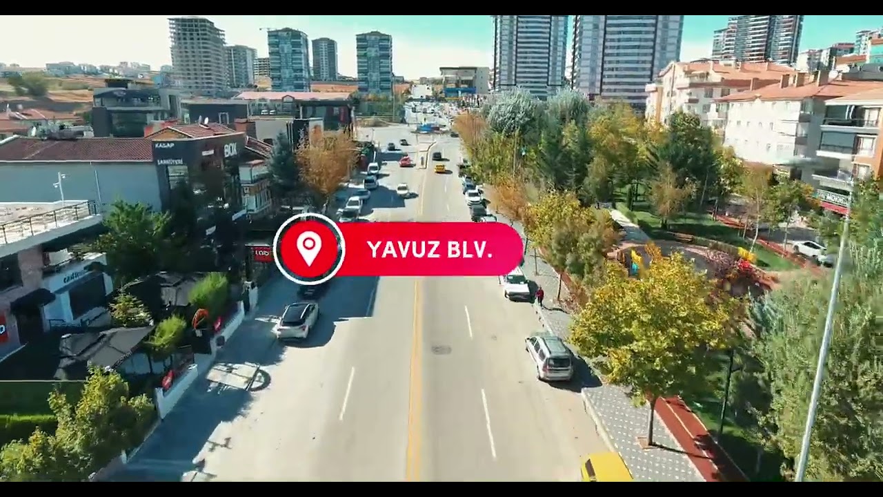 Ankara Pursaklar'da Neredeyiz