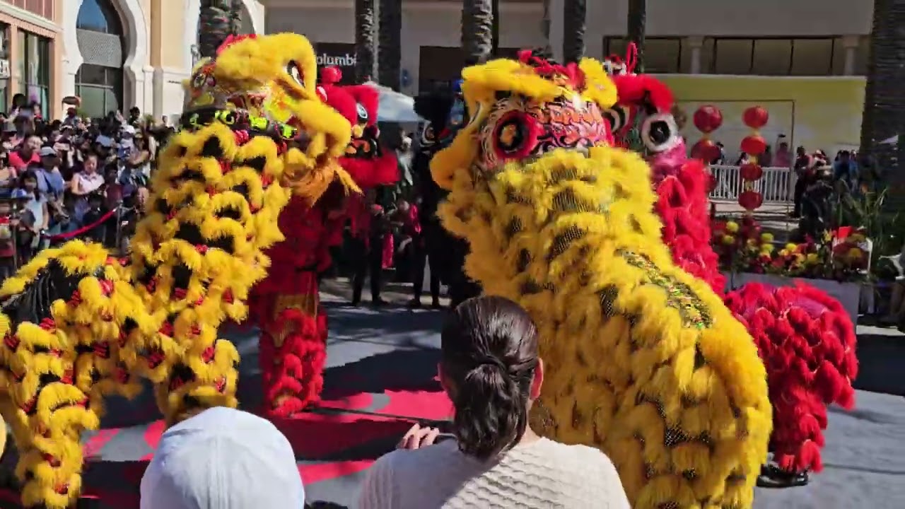IRVINE SPECTRUM LUNAR NEW YEAR 2026