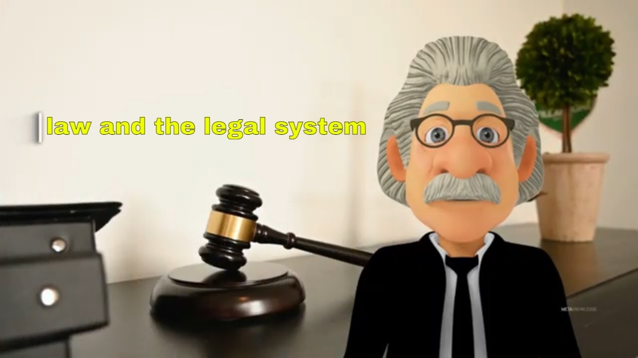 The principles of law and the legal system ⚖ #law