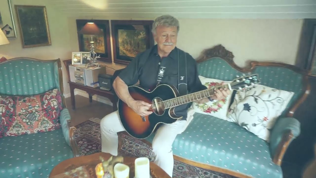 Günther Seuffert -  Einmal noch frei sein (Offizielles Musikvideo)