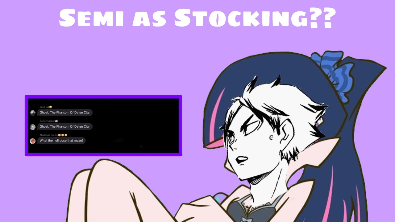 Semi as Stocking (Part1)
