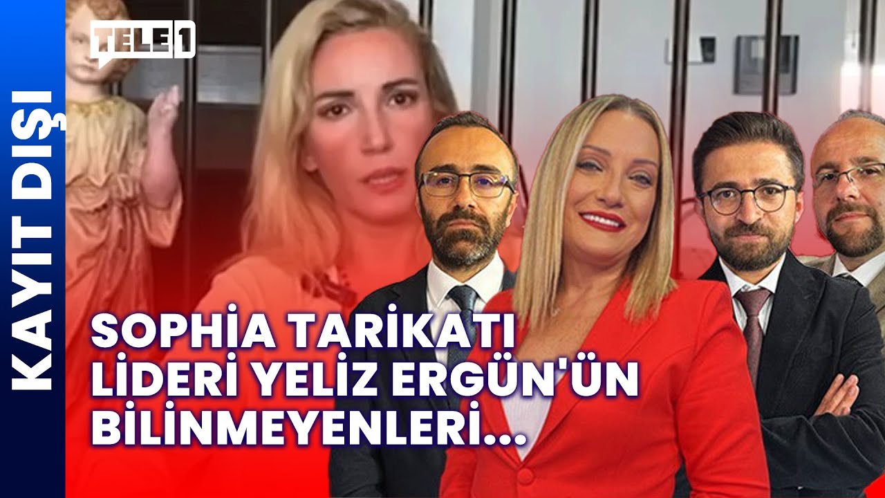 Sophia Tarikatı nedir, çocukları nasıl kandırıyor? | KAYIT DIŞI (16 ARALIK 2024)