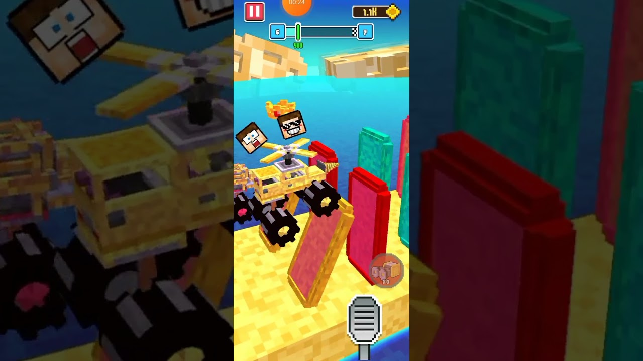 Craftify Car DIY Assembly Race - Gameplay walkthrough - 2026/03/13