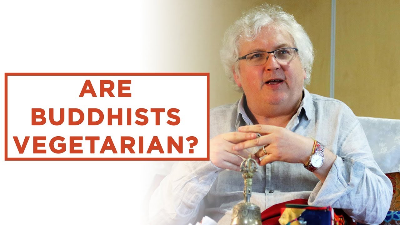 Are Buddhists vegetarian?