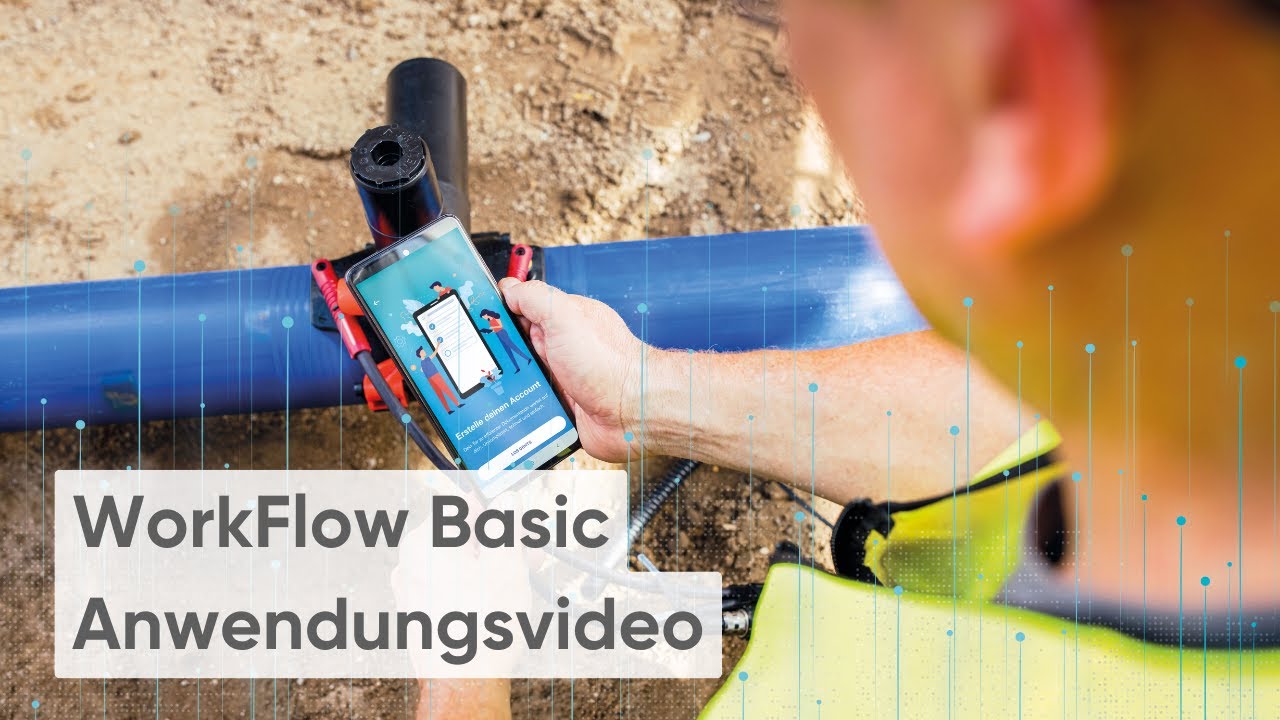 Digitale Baustelle leicht gemacht &ndash; mit WorkFlow Basic von Aliaxis!