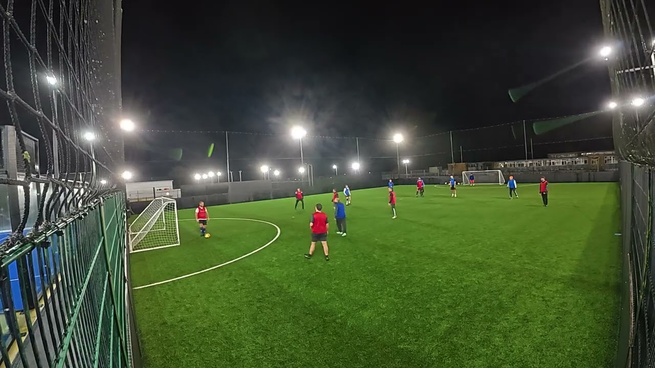 Monday training 16/02/2026