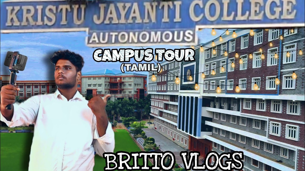 Where do i study ⁉️| Britto vlogs (tamil)