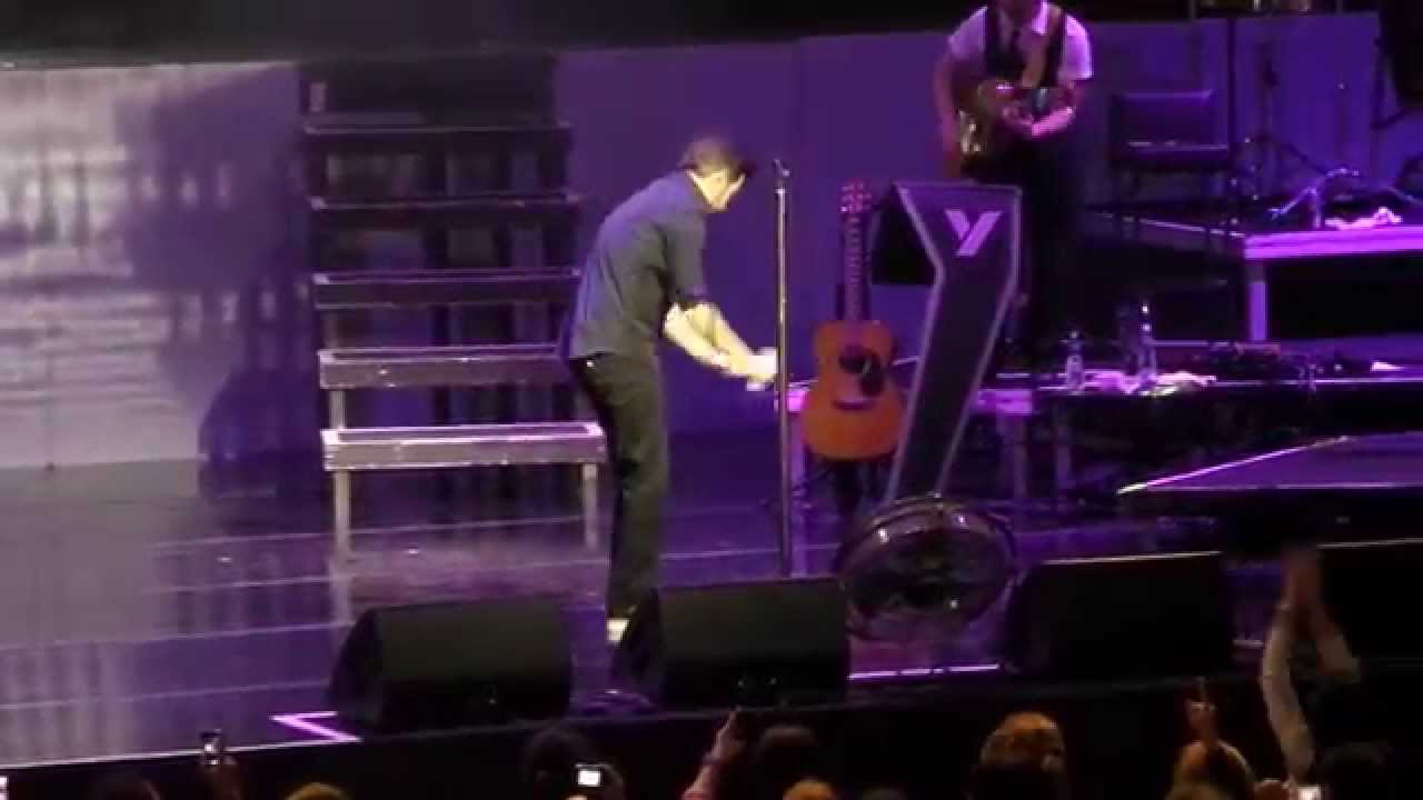 Hüseyin Yalın - Sonsuz Ol (1 Mart 2014) ZORLU CENTER PSM