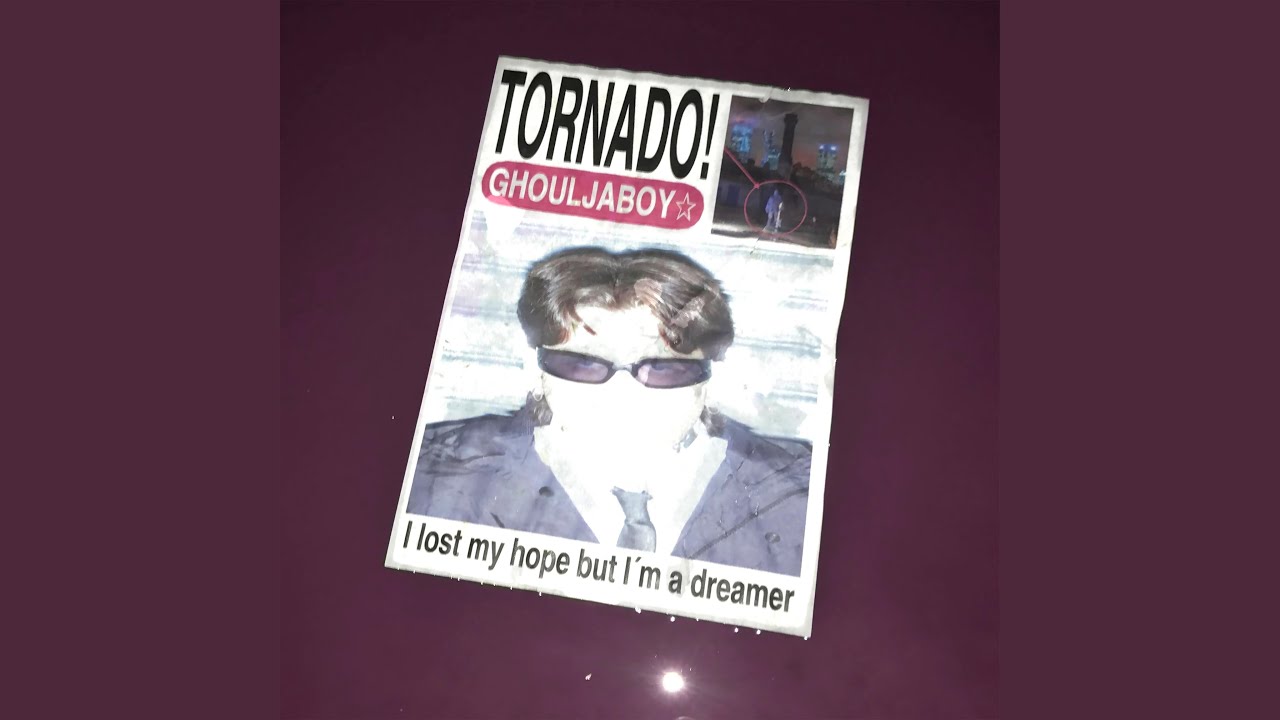 TORNADO!