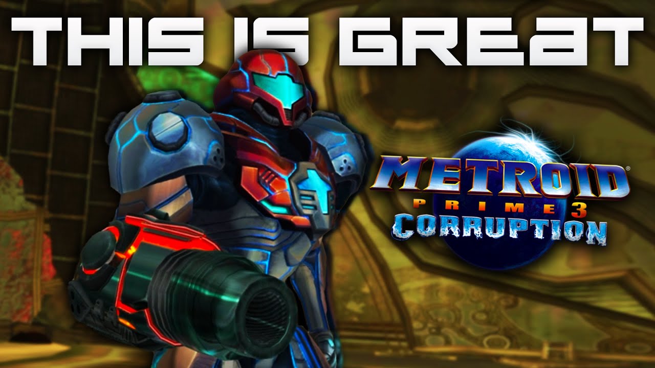 After Prime 4 BEYOND&hellip; Metroid Prime 3 Corruption DOES Still HOLD UP [PrimeHack]