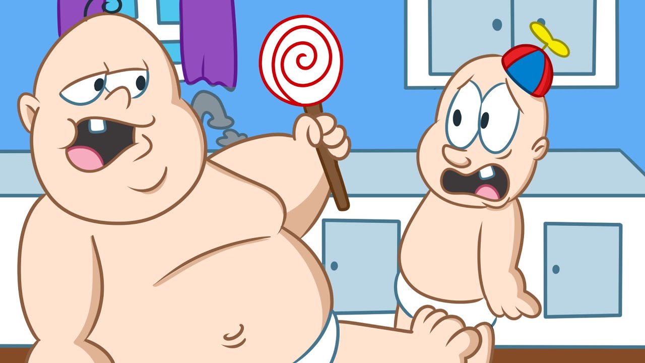 That's a Big Baby! - Who's Your Daddy