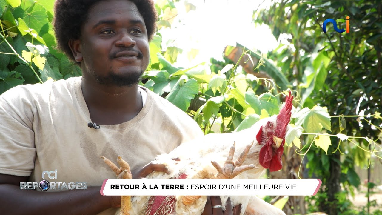 NCI Reportages | Retour à la terre, espoir d’une meilleure vie