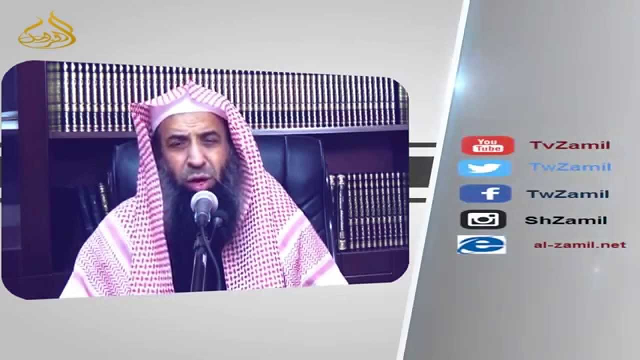 2-81/ الفرق بين الرياء والوسوسة || الشيخ عبد المحسن الزامل