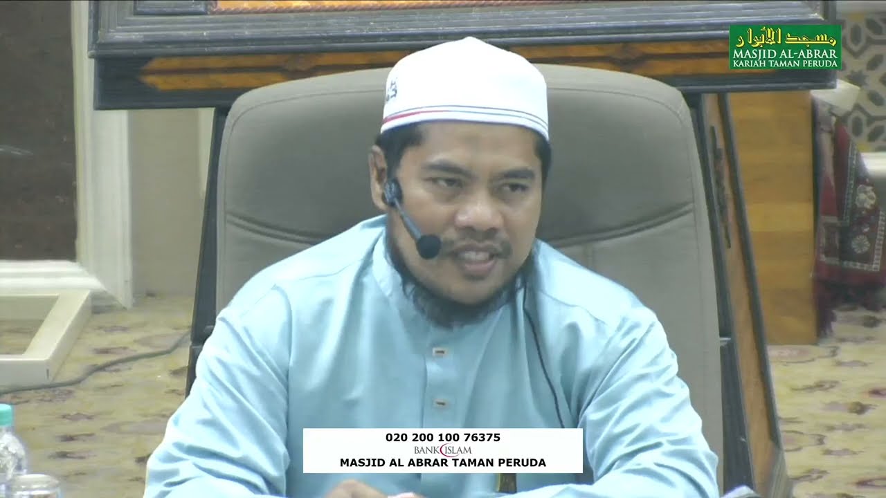 Ust. Naem Husin  - 