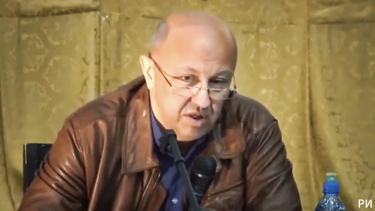 Андрей Фурсов. Какие исторические отношения России с Западом?  Что RAND делает в России?