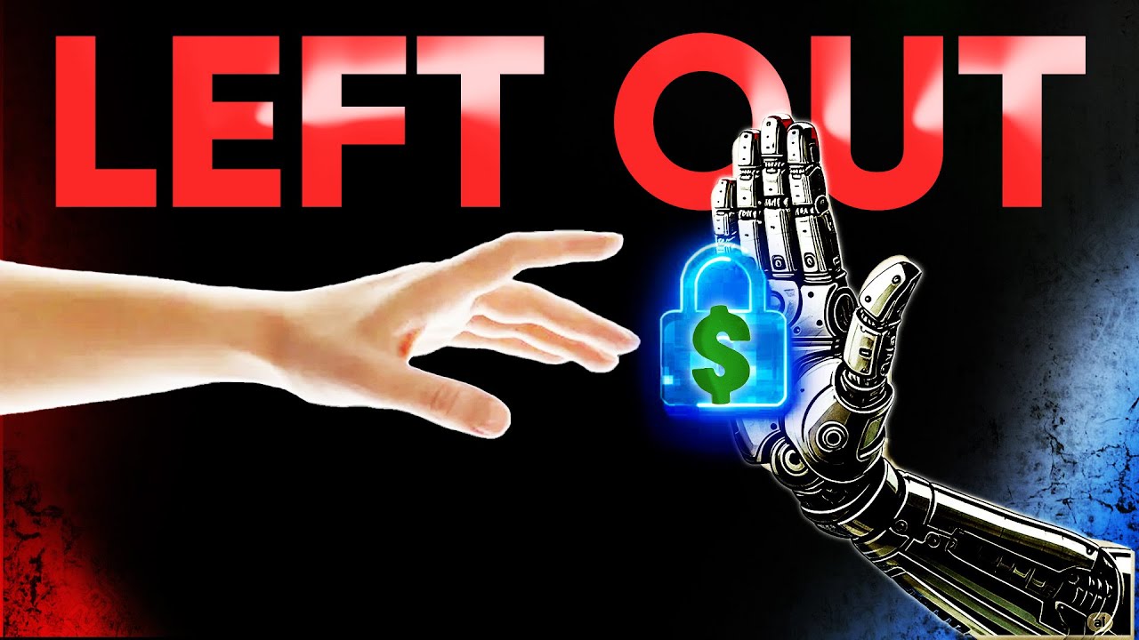 Are You On the Wrong Side of The Great AI Divide?
