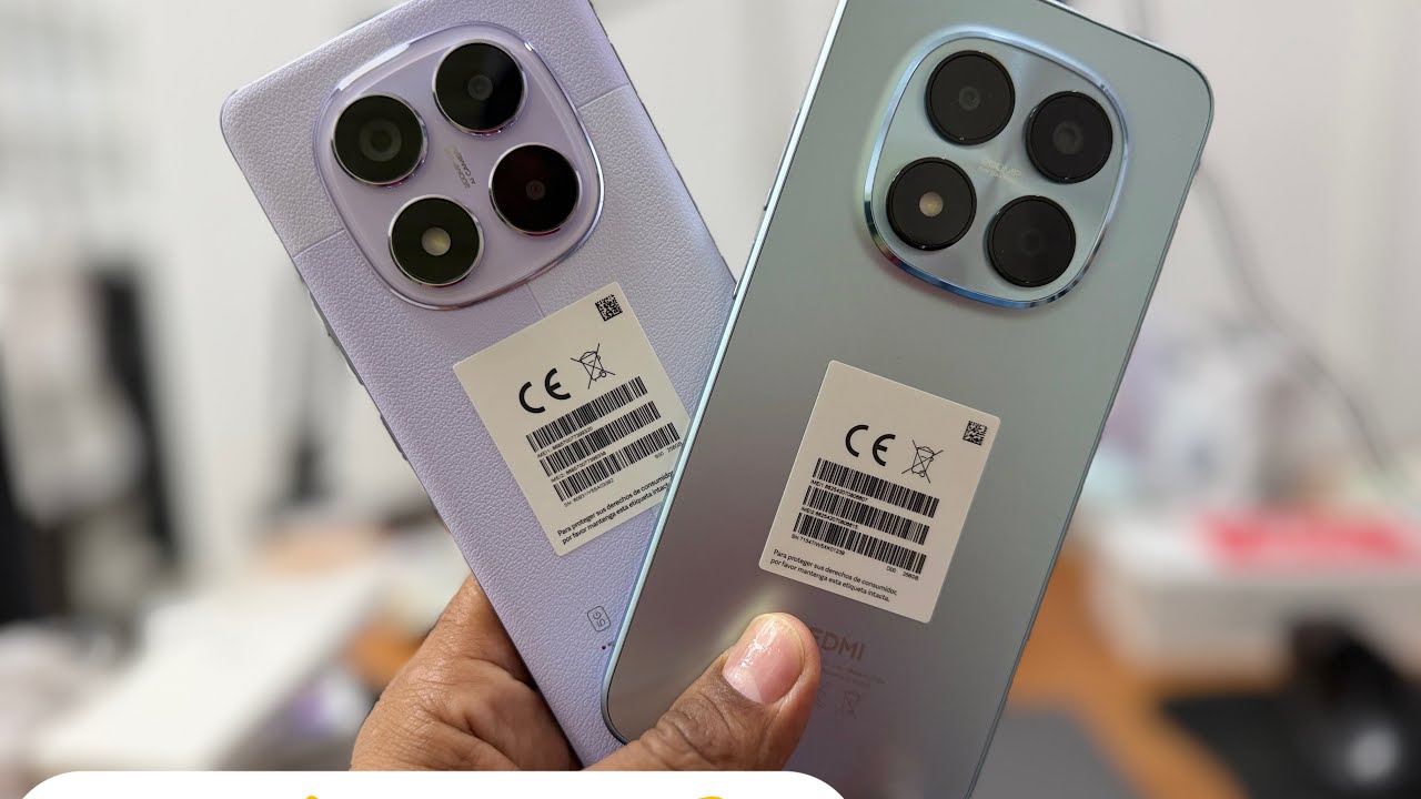 CUAL COMPRAR - XIAOMI REDMI NOTE 14 PRO PLUS 5G VS XIAOMI REDMI NOTE 15 PRO 5G [ CUAL ES MEJOR? ]