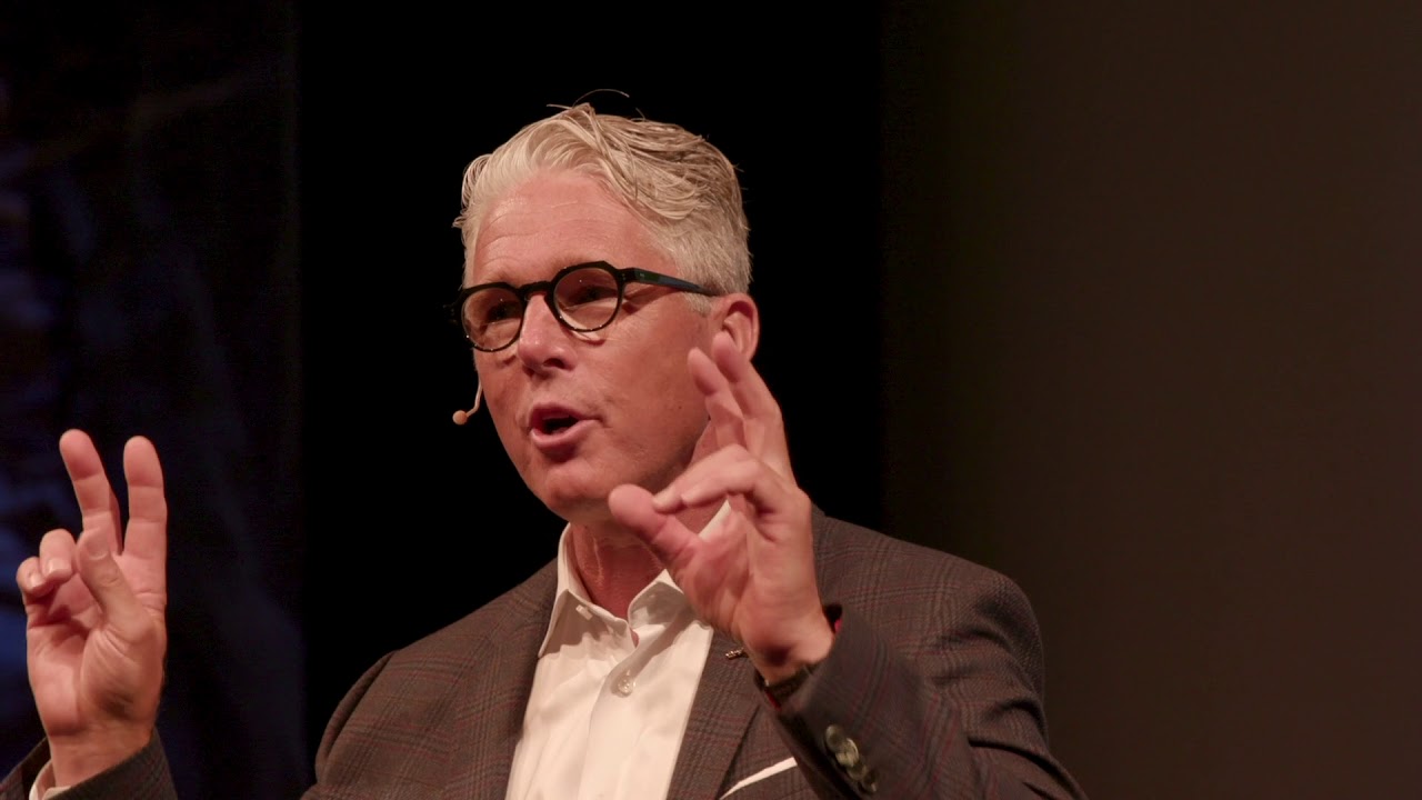 Cracking the Code on Energy by Brady Wilson