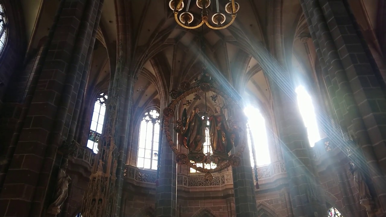 St. Lorenz church, Nuremberg, Germany