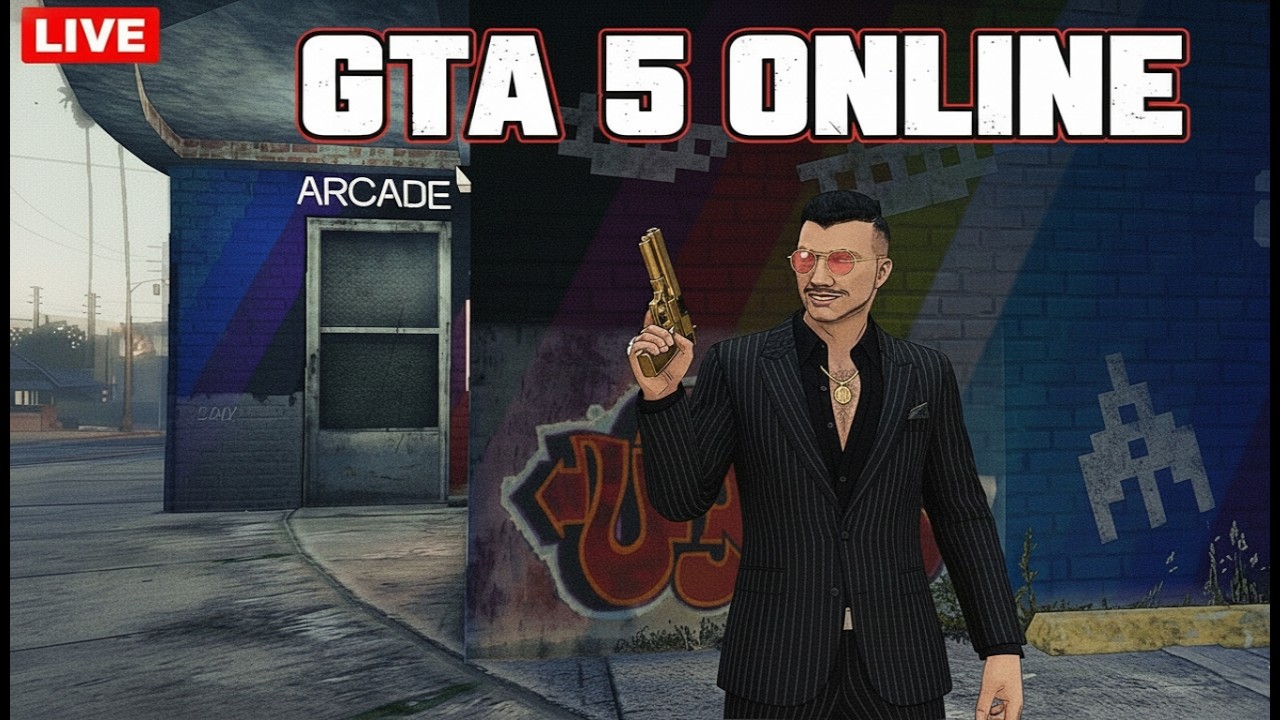 GTA 5 ONLINE LIVE STREAM $500 MILLIONS POSSIBLE BEFORE GTA6? | GTA ONLINE #gta5 #shortslive #shorts