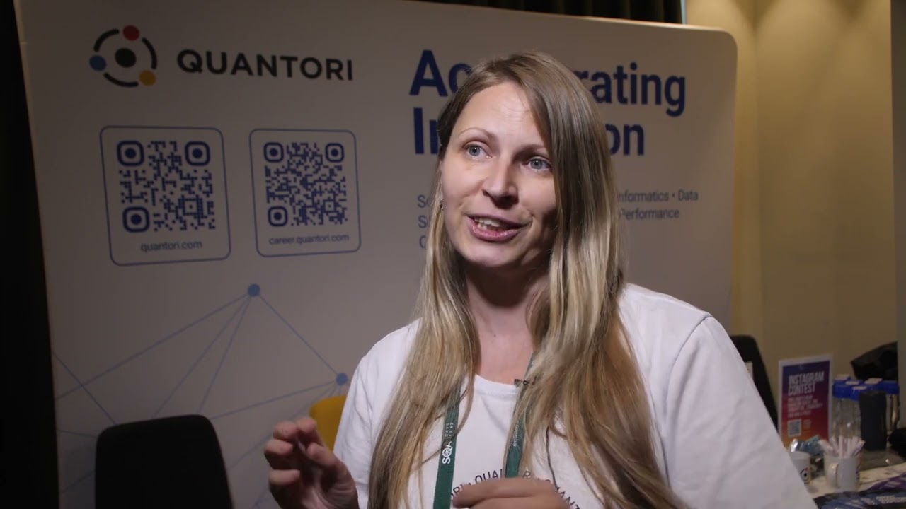Quantori. Партнёр конференции SQA Days EA #2