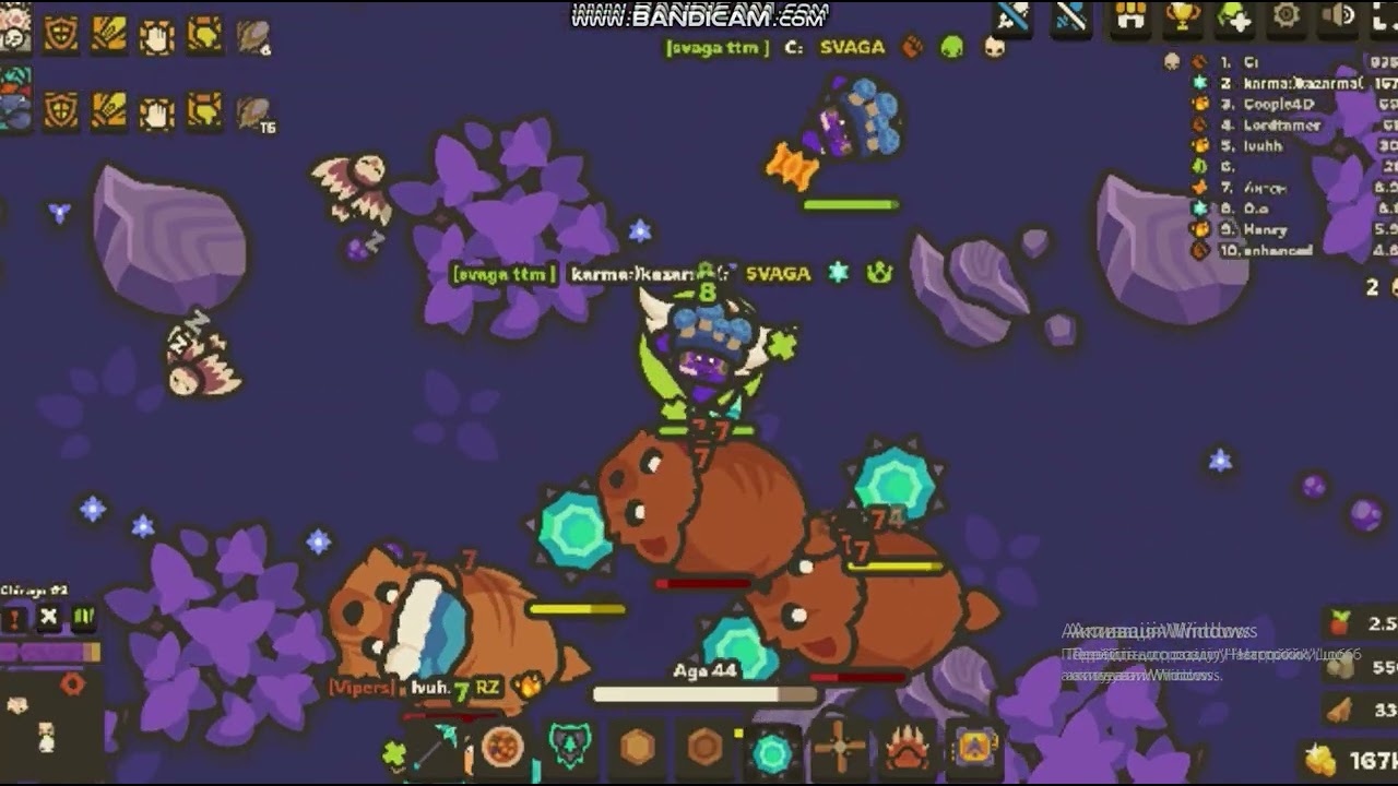 масивний рейд