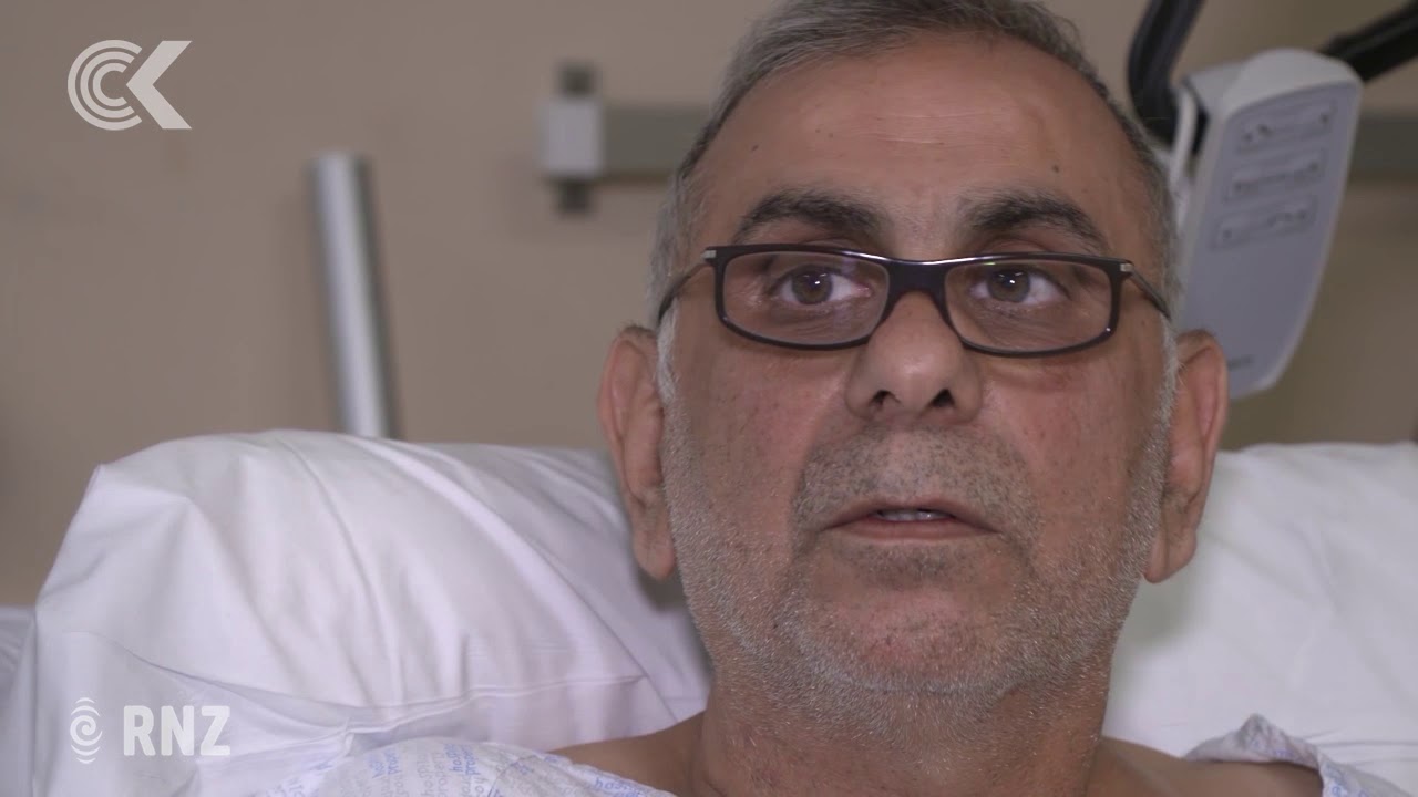 Shooting survivor taking comfort in ‘positive impact’ of attacks