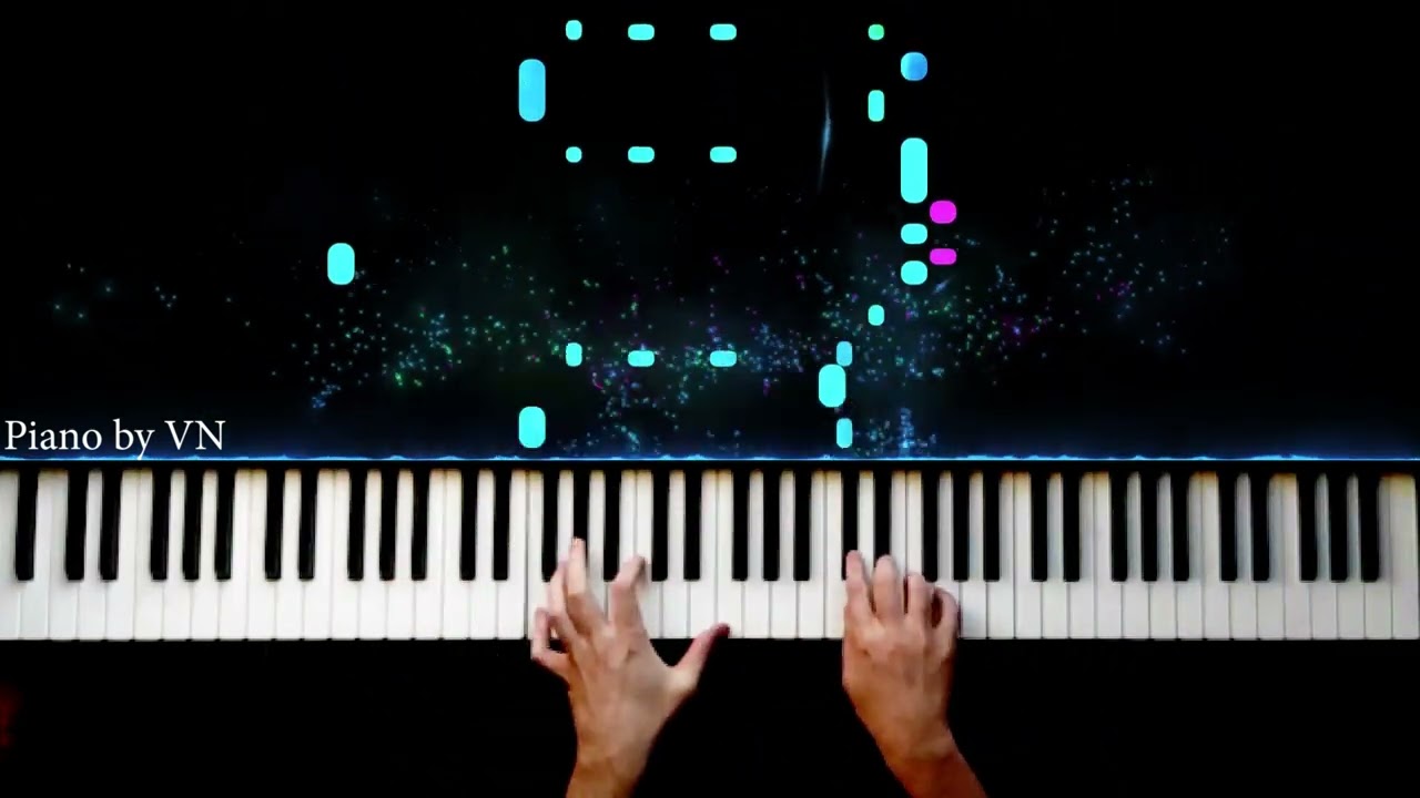 TARKAN- İşim Olmaz - Piano by VN