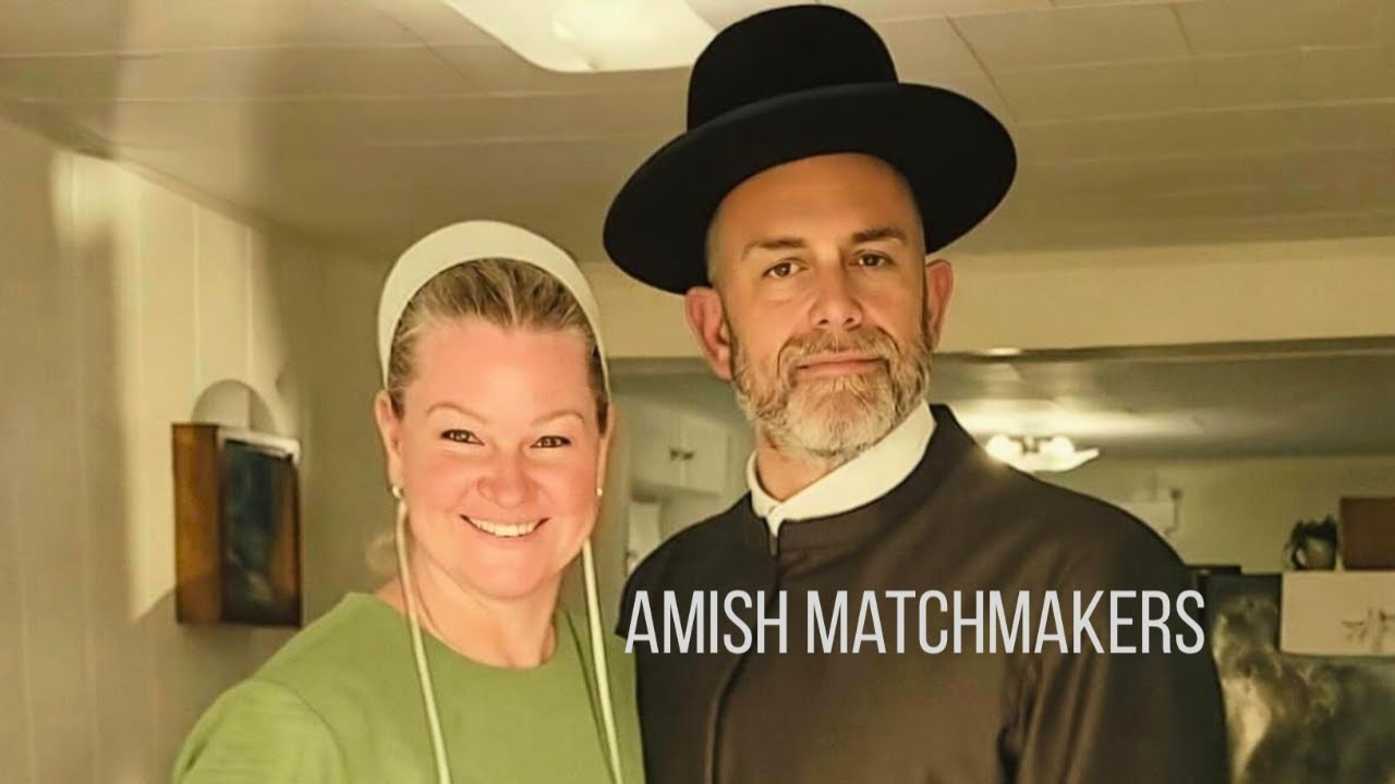 Amish Matchmakers LIVE: Love Talk with Chantel